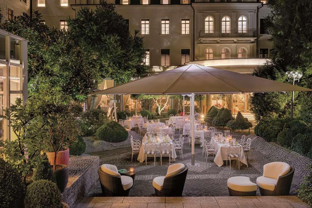 Hotel Europaischer Hof Heidelberg, Bestes Hotel Deutschlands In Historischer Architektur Ресторан фото